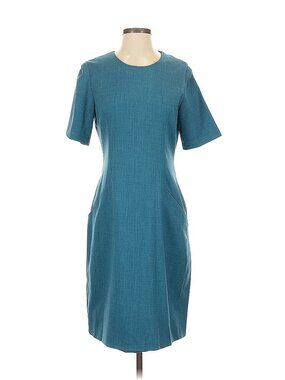 Alex + Alex 100% Wool Dress